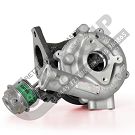 REBUILT TURBOCHARGER