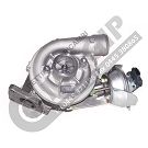 NEW TURBOCHARGER