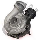 REBUILT TURBOCHARGER