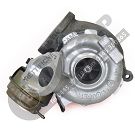 REBUILT TURBOCHARGER