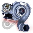 REBUILT TURBOCHARGER