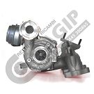 NEW TURBOCHARGER