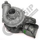 REBUILT TURBOCHARGER