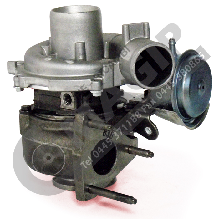 TURBOCOMPRESSORE NUOVO - MA755507-5009 - TURBOCOMPRESSORI - Magip ...