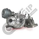 NEW TURBOCHARGER