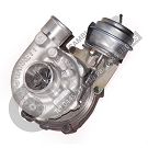 REBUILT TURBOCHARGER