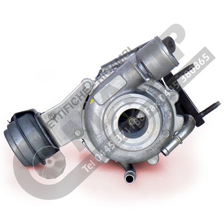 NEW TURBOCHARGER