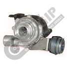 REBUILT TURBOCHARGER