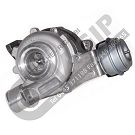 NEW TURBOCHARGER