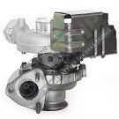 REBUILT TURBOCHARGER