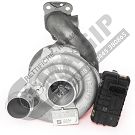 REBUILT TURBOCHARGER