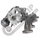 REBUILT TURBOCHARGER