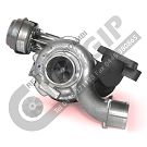 NEW TURBOCHARGER