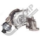 REBUILT TURBOCHARGER