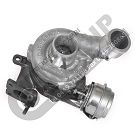 REBUILT TURBOCHARGER