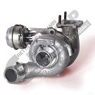 REBUILT TURBOCHARGER