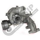 REBUILT TURBOCHARGER