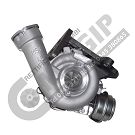 NEW TURBOCHARGER