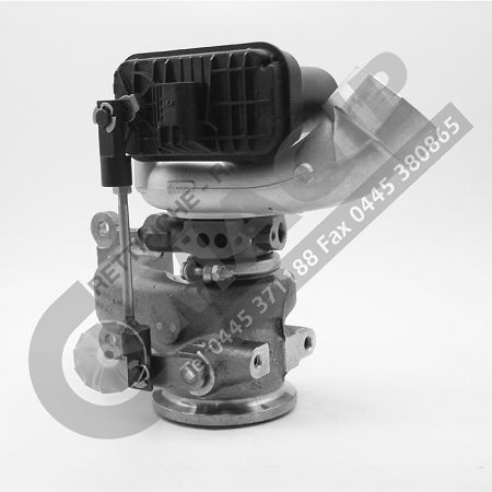 TURBOCOMPRESSORE NUOVO COD. 49180-01435