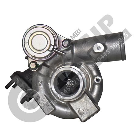 REBUILT TURBOCHARGER