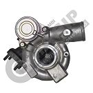 REBUILT TURBOCHARGER