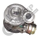 REBUILT TURBOCHARGER