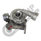 REBUILT TURBOCHARGER