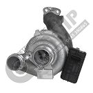 REBUILT TURBOCHARGER