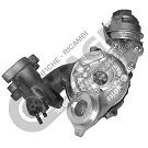 REBUILT TURBOCHARGER