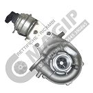 REBUILT TURBOCHARGER