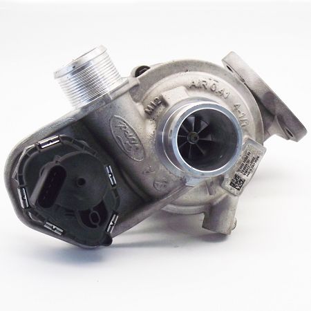 REBUILT TURBOCHARGER