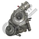 REBUILT TURBOCHARGER