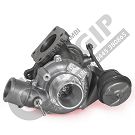 REBUILT TURBOCHARGER