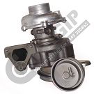 REBUILT TURBOCHARGER