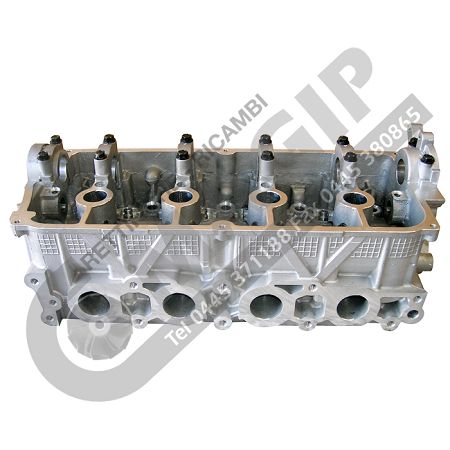 BARE CYLINDER HEAD