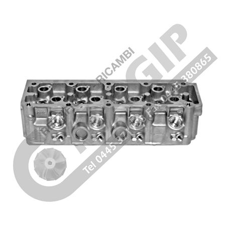 BARE CYLINDER HEAD