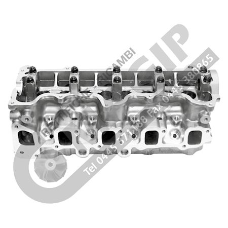 BARE CYLINDER HEAD