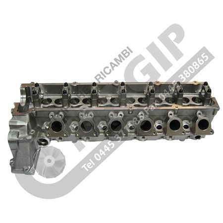 BARE CYLINDER HEAD