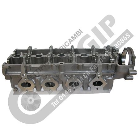 BARE CYLINDER HEAD