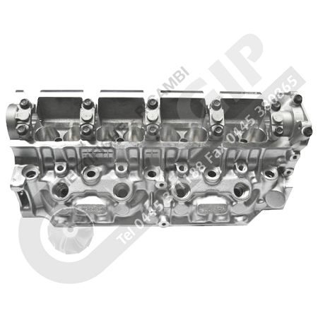 BARE CYLINDER HEAD