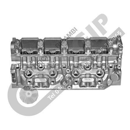 BARE CYLINDER HEAD