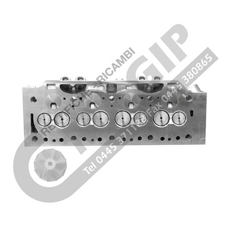 COMPLETE CYLINDER HEAD