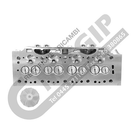 COMPLETE CYLINDER HEAD