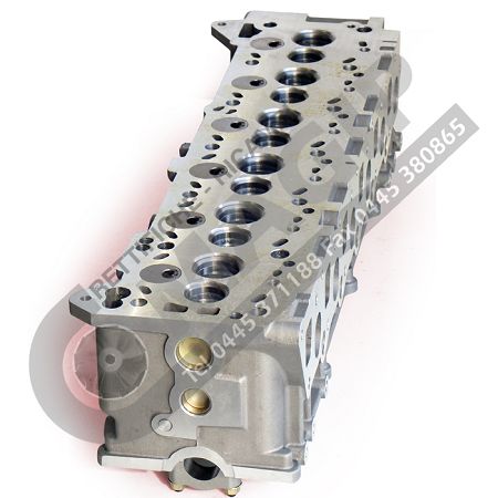 BARE CYLINDER HEAD