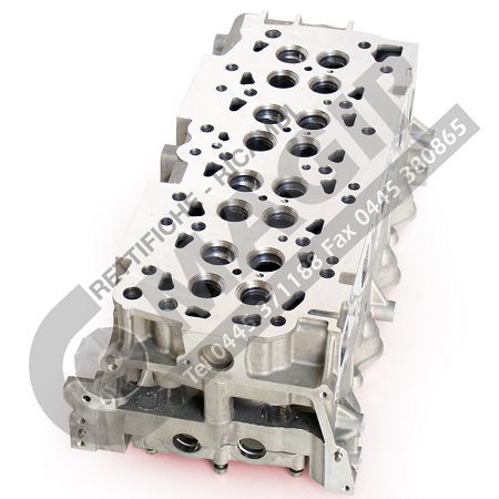 BARE CYLINDER HEAD