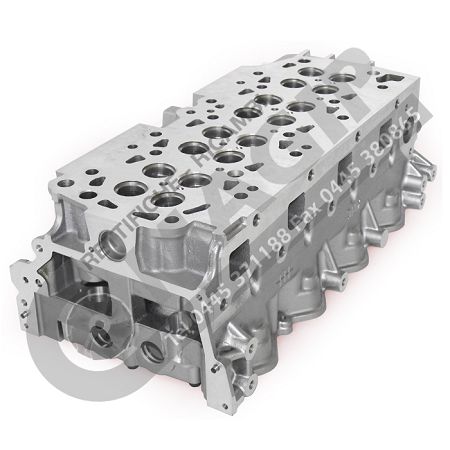 BARE CYLINDER HEAD