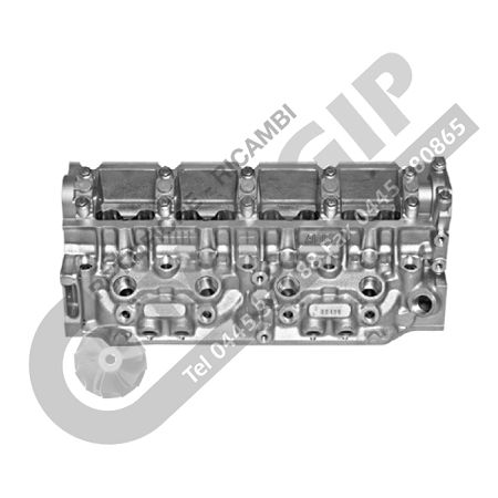 BARE CYLINDER HEAD