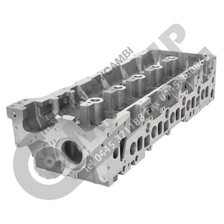 BARE CYLINDER HEAD