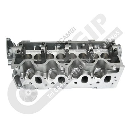 BARE CYLINDER HEAD