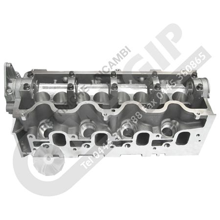 BARE CYLINDER HEAD